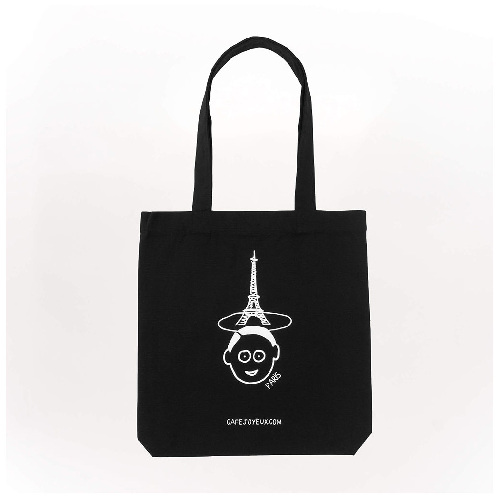 Totebag Théo Eiffel Tower