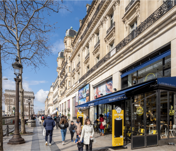 Café Joyeux : un travail accessible aux personnes en situation de handicap mental et cognitif