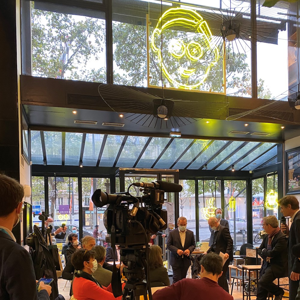 Café Joyeux: speciale koffie aanbieden in uw bedrijf ter ondersteuning van een handicap