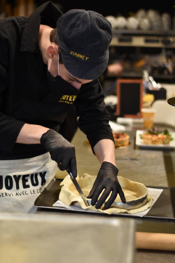 Café joyeux : une formation adaptée aux personnes en situation de handicap mental et cognitif