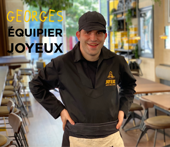 Café Joyeux: opening in Bordeaux of a new inclusive restaurant for employees with mental and cognitive disabilities - ACTUBORDEAUX