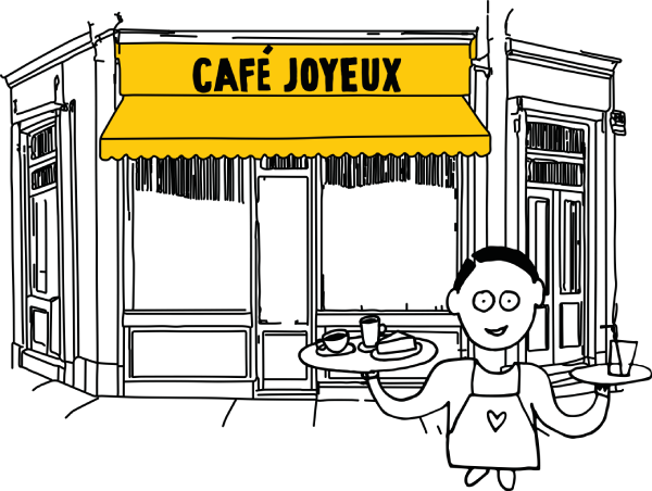 15 cafés-restaurants et 154 équipiers joyeux au service du handicap et de l'inclusion