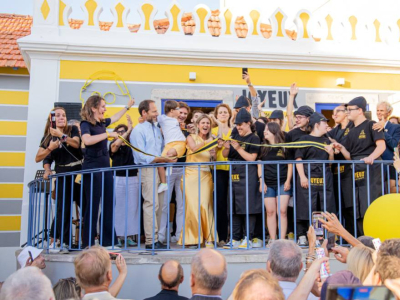 INAUGURATION : CAFÉ JOYEUX MET LE CAP SUR CASCAIS ! 