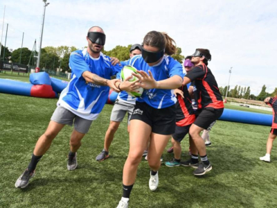 LE CÉCI-RUGBY, UNIQUE AU MONDE ET 100% HAUTE GARONNE !