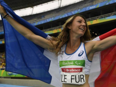 Inclusion dans le monde du sport : L'engagement de Marie-Amélie Le Fur 